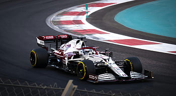 vzorec 1 auto, závodní dráha, dynamický výstřel, moderní trať, denní závody, vysoká rychlost, motoristický sport, závodní auto, Track Corner, formule jedna, Závodní událost