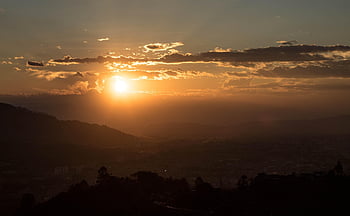 โซล, Atardecer, Cielo, พระอาทิตย์ตกดิน, ซอน, ท้องฟ้า, ธรรมชาติ, สีเหลือง, ส้ม