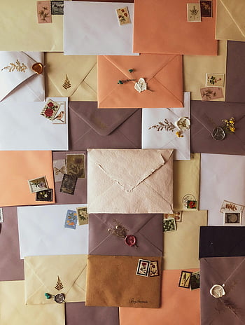 colorful envelopes, vintage envelopes, stamps, decorative wax seals, classic correspondence, retro mail, postal collection, letter writing, antique envelopes, stamp collection, wax seals