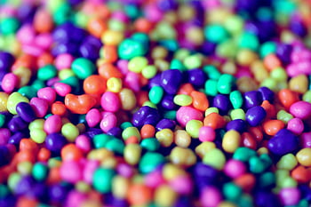 beads, colorful, pellets, closeup, ai Generated, images, zen, rain, nature, pets, meditation