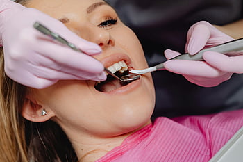 dental check up, woman, dentist, dental care, clinic, dental tools, close-up, dental treatment, dental hygiene, dental examination, dental health