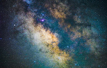mléčná dráha, noční obloha, hvězd, Kosmické zázraky, jasná noc, Kalifornie, Hvězdná obloha, galaxie, dechberoucí výhled, nespočet hvězd, nebeský pohled