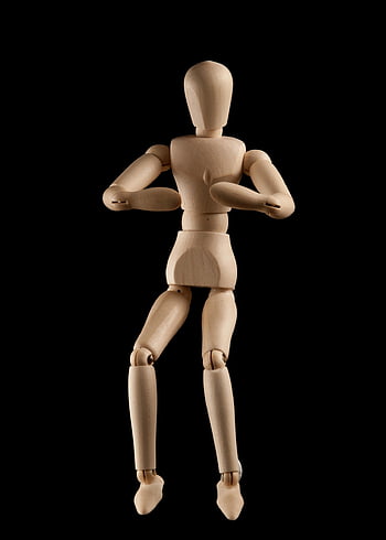 wooden Mannequin, puppet, man, wooden Figurine, wooden Model, dummy, wood, figure