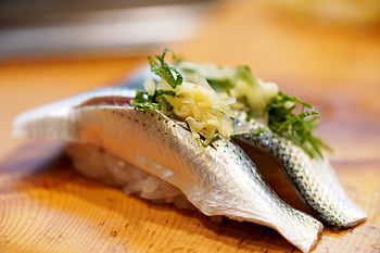 Ryba, Příroda, modré ryby, sushi, čerstvý, strava, vaření, restaurace, japonské jídlo, gurmánský, jídlo