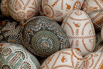easter, eggs, easter Eggs, the Tradition Of, the Ceremony, custom, egg, easter Egg, decoration, colorful, food