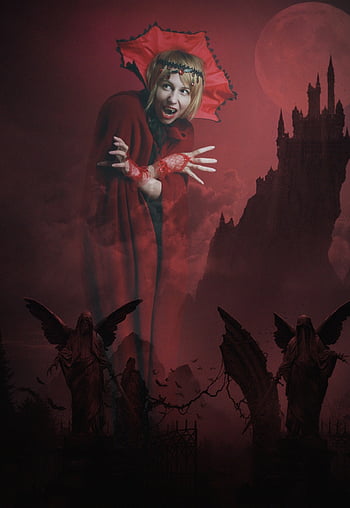 dracula, halloween, vampire, cemetery, evil Spirit, ghoul, bloodsucker, count Dracula, double Exposure, gothic, evil Spirits