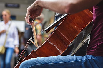 cello, hudebník, pouliční muzikant, hudba, pouliční umělec
