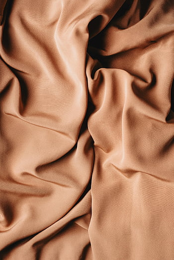 textured backdrop, crumpled textile, smooth surface, warm beige fabric, soft folds, smooth texture, ideal backgrounds, full frame shot, fabric texture, textile background, beige textile