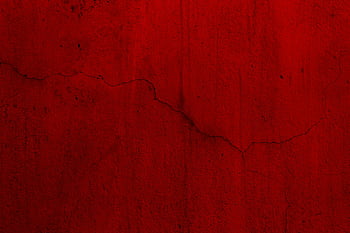 muro incrinato, muro rosso, trama del muro, sfondo astratto, avvicinamento, Texture dettagliata, parete rossa screpolato, crepe da parete, struttura del grunge, superficie del muro, sfondo rosso