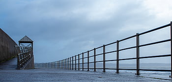 sea Defence, nature, sea Wall, sea, defense, wall, architecture, walls, tourism, defence, promenade
