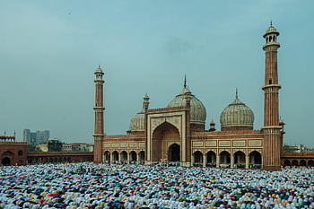 eid Al Adha, eid Al Fitr, eid Mubarak, holy, india, islamic, jama Masjid, kareem, masjid, mosque, mubarak