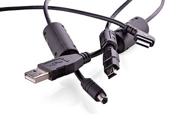 cable, computer, usb, technology, connection, equipment, network, plug, industry, black, hardware