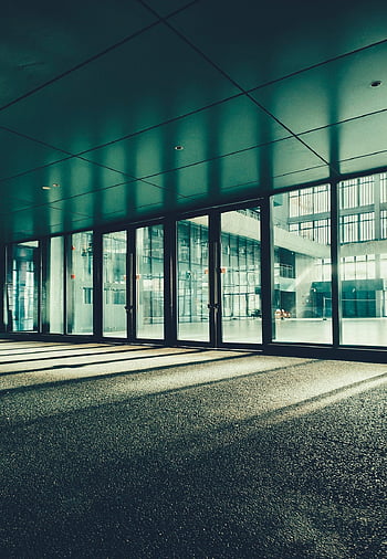 modern, building, city, structure, glass, urban, architecture