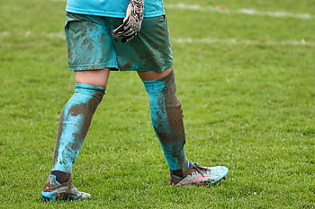 brankář, aktivita, sport, ženský fotbal, fotbal, ženský, zelená, aqua