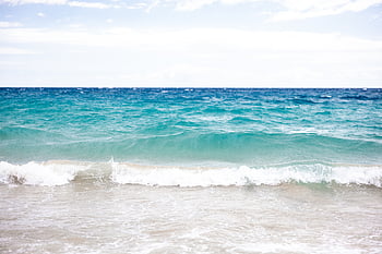 ocean, vand, baggrund, bølge, natur, hav, overflade, struktur, strand, kyst, naturlig