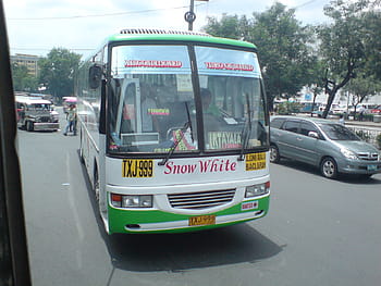Mersan Snow White, Fairview, PUB, SJDM, City Operation, Aircon Bus, Nissan Diesel, UD, Santarosa Philippines, Bus, Philippines