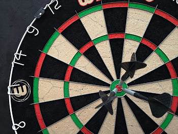 terč na šipky, bullseye, šipky, detail, přesnost, bít, cílová, hra, sport, soustředit se