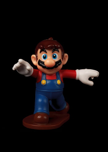 mario, super Mario, retro, classic, figure, play, nintendo, super, computer Game, character, cartoon