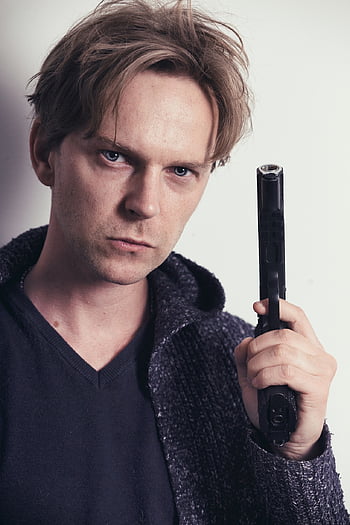 zločin, policie, drama, tajemný, pistole, thriller, fantazie, muž, zabiják, gangster, nebezpečí