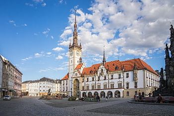 olomouc, czech Republic, cz, town Hall, town Square, city, tower, historic Center, europe, to Travel, city Trip