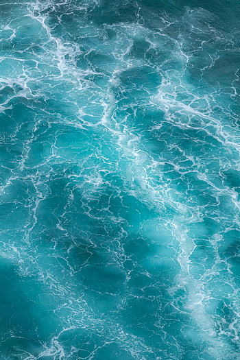 aerial view, turquoise ocean, ocean waves, beautiful patterns, abstract themes, nature themes, sea surface, ocean surface, wave patterns, ocean texture, turquoise water