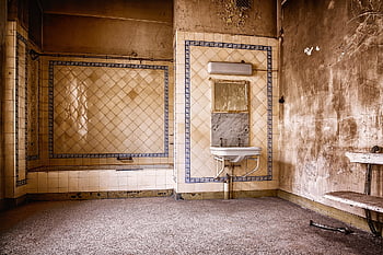 баня, art nouveau, архитектура, pforphoto, носталгия, минало, ретро, санитарен, реколта, мивка в банята, да се мият