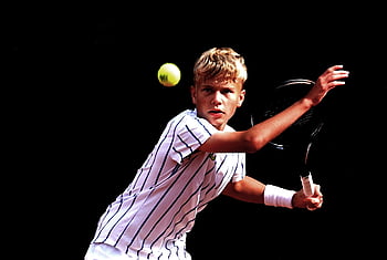 tennis, sport, giocatore, palla da tennis, racchetta da tennis, gioco di tennis, palla, formazione