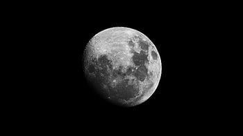 Mond, Nacht-, Himmel, Astronomie, Natur, Süden, Krater