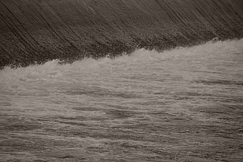 water, waterfall, weir, foamy Water, stormy Water, flowing, wet, river, nature, weir Waterfalls, splash