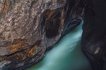 kaňon, voda, proud, tok, Skála, Příroda, divočina, aare, Aare Gorge, švýcarsko, hmotnost vody