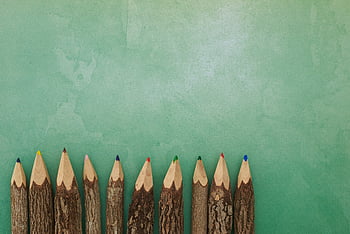 colored, pencil, background, color, close up, wood, art, drawing, collection, artist, wooden