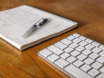 çalışma alanı, ofis, iş, serbest, copyspace, dergi, Not, ped, dolma kalem, boş, yazar