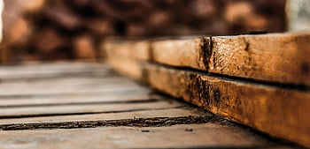 selectieve aandacht, bruin oppervlak, Rustieke houten planken, structuur, aardse tonen, detailopname, gedetailleerd, hout, plank, oppervlakte, aardsgezind