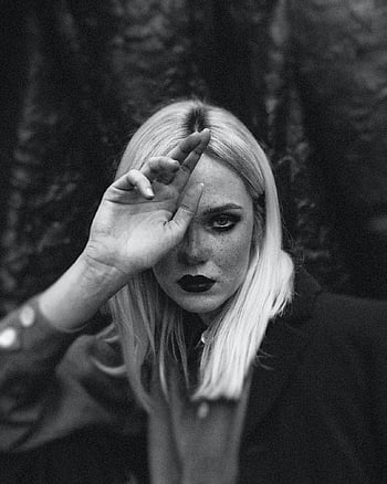 dívka, móda, portrét, krása, Krásná, pěkný, žena, Mladá žena, ženský, póza, Modelka