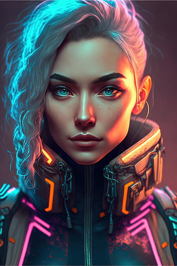 fashion Cyberpunk, aesthetic Cyberpunk, culture Cyberpunk, cyberpunk Genre, cyberpunk Style, cyberpunk Woman, cyberpunk Illustration, cyberpunk Design, futuristic Woman, futuristic Portrait, science Fiction Art