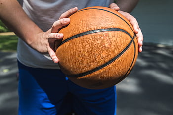 košík, míč, ruce, osoba, Basketball, hráč, sportovec, energie, zdatnost, hospodářství, sport