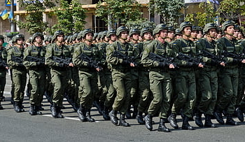 marching, soldiers, army, parade, military, warriors, troops, squad, men, camouflage, uniform