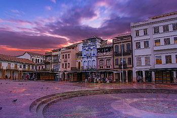 San Francisco Cuenca, cuenca ecuador, architettura, Chiesa, ecuador