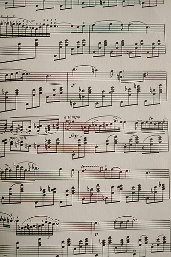 partition, Notation de piano classique, partition musicale, Close-up Notes, musique de piano, notation musicale, feuille de piano, musique classique, notes de musique, partition de piano